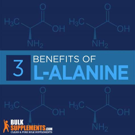 The Magic of Balanced Nutrition: Alanine's Vital Role